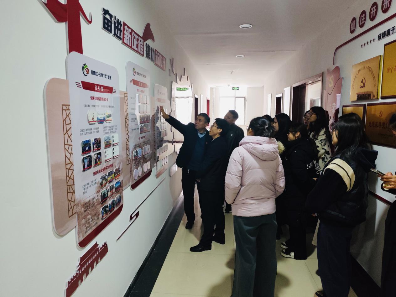 黨建共建聚合力 醫(yī)企同行促發(fā)展 ——欣格瑞公司黨支部聯(lián)合園區(qū)綜合黨委、經(jīng)開區(qū)衛(wèi)健辦黨組開展了支部聯(lián)建活動